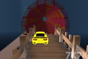 《超级汽车特技》游戏截图4 《超级汽车特技》游戏截图4