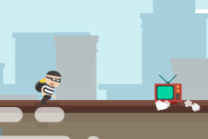 《城市盗窃》游戏截图1 《城市盗窃》游戏截图1