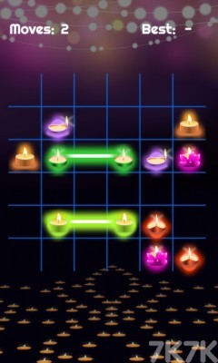 《灯管连接》游戏截图4