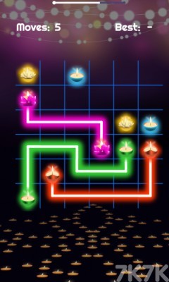 《灯管连接》游戏截图1