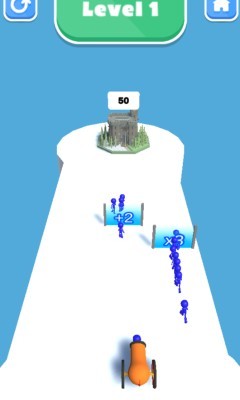 《橡胶人大队》游戏截图4 《橡胶人大队》游戏截图4