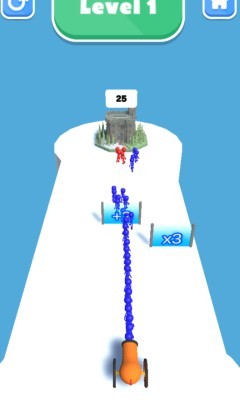 《橡胶人大队》游戏截图2 《橡胶人大队》游戏截图2