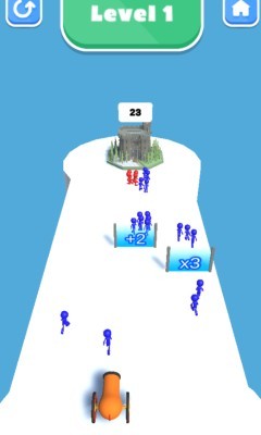 《橡胶人大队》游戏截图1 《橡胶人大队》游戏截图1