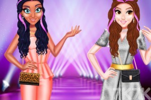 《疯狂的时尚》游戏截图1