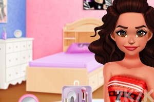 《疯狂的时尚》游戏截图2