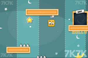 《黄色果冻逃生记》游戏截图2 《黄色果冻逃生记》游戏截图2