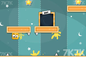 《黄色果冻逃生记》游戏截图3 《黄色果冻逃生记》游戏截图3