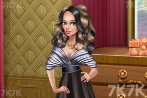 《多莉奥斯卡装扮》游戏截图2 《多莉奥斯卡装扮》游戏截图2