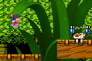 《萝莉酷跑》游戏截图1 《萝莉酷跑》游戏截图1