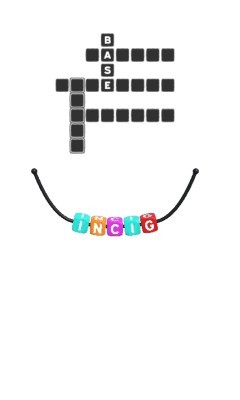 《拼接字母项链》游戏截图4 《拼接字母项链》游戏截图4
