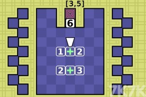 《算数推箱子》游戏截图2 《算数推箱子》游戏截图2