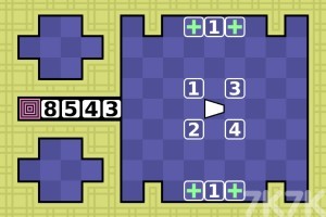 《算数推箱子》游戏截图3 《算数推箱子》游戏截图3