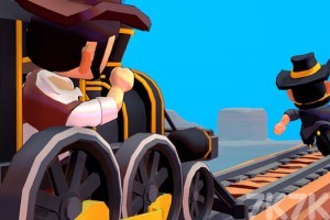 《牛仔海岛》游戏截图1