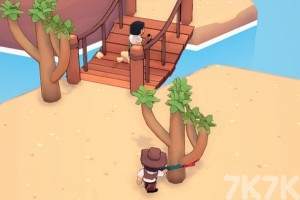 《牛仔海岛》游戏截图4