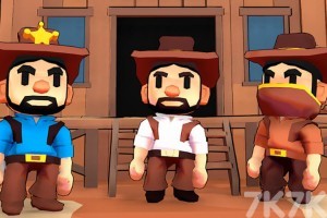 《牛仔海岛》游戏截图2