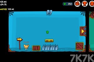 《地鼠越狱》游戏截图3 《地鼠越狱》游戏截图3