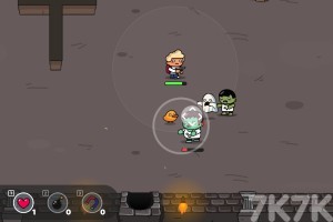 《地牢鸭》游戏截图3 《地牢鸭》游戏截图3