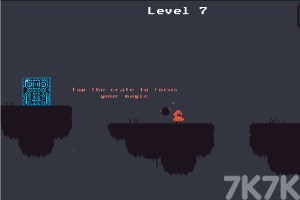 《魔法传送》游戏截图1 《魔法传送》游戏截图1