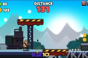 《枪神出击》游戏截图2 《枪神出击》游戏截图2