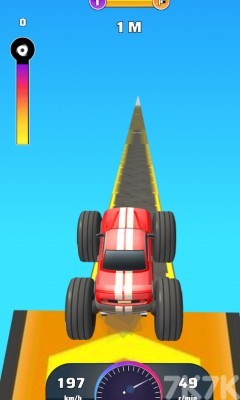 《车轮竞速》游戏截图4 《车轮竞速》游戏截图4