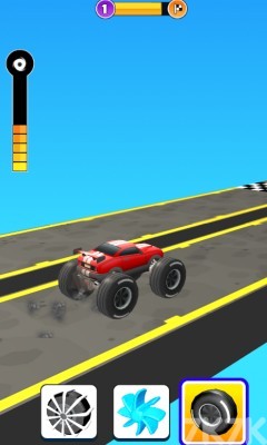 《车轮竞速》游戏截图3 《车轮竞速》游戏截图3