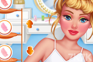 《元气水果裙》游戏截图4 《元气水果裙》游戏截图4