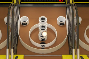《投分球台》游戏截图1 《投分球台》游戏截图1