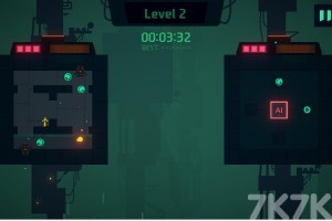 《旋转攻击》游戏截图2 《旋转攻击》游戏截图2