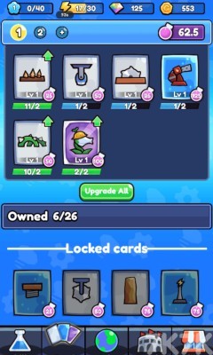 《洞穴防御》游戏截图4 《洞穴防御》游戏截图4