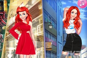 《女孩的魅力装》游戏截图4 《女孩的魅力装》游戏截图4