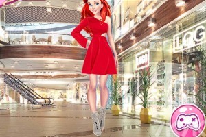 《女孩的魅力装》游戏截图3 《女孩的魅力装》游戏截图3