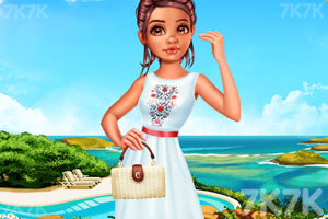 《夏日网上购物》游戏截图1 《夏日网上购物》游戏截图1