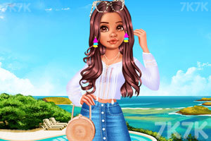 《夏日网上购物》游戏截图2 《夏日网上购物》游戏截图2