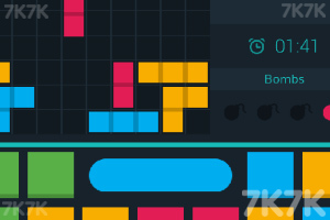 《消灭俄罗斯方块》游戏截图2 《消灭俄罗斯方块》游戏截图2