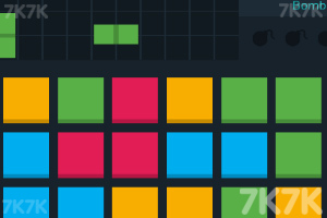 《消灭俄罗斯方块》游戏截图3 《消灭俄罗斯方块》游戏截图3