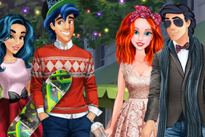 《浪漫的巴黎约会》游戏截图1 《浪漫的巴黎约会》游戏截图1