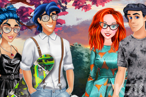 《浪漫的巴黎约会》游戏截图2 《浪漫的巴黎约会》游戏截图2