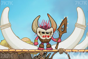 《野人试炼》游戏截图1 《野人试炼》游戏截图1