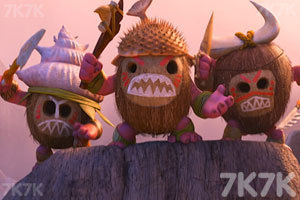 《野人试炼》游戏截图3 《野人试炼》游戏截图3