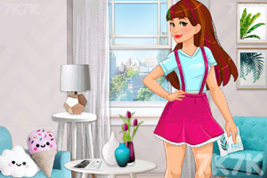 《维多利亚风格装饰》游戏截图1 《维多利亚风格装饰》游戏截图1