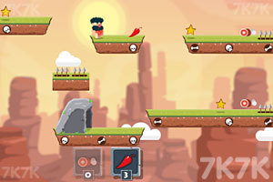 《穴居人回家》游戏截图5 《穴居人回家》游戏截图5