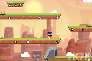 《穴居人回家》游戏截图4 《穴居人回家》游戏截图4