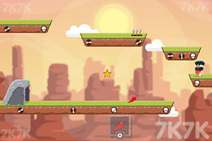 《穴居人回家》游戏截图3 《穴居人回家》游戏截图3