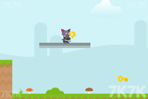 《小猫英雄》游戏截图3 《小猫英雄》游戏截图3