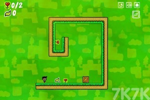 《丹尼的旋转世界》游戏截图3