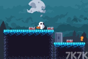 《幽魂要回家》游戏截图1 《幽魂要回家》游戏截图1