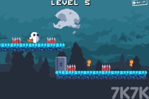 《幽魂要回家》游戏截图3 《幽魂要回家》游戏截图3