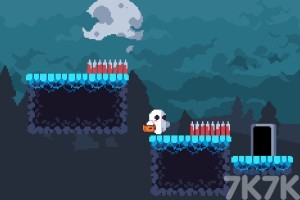 《幽魂要回家》游戏截图2 《幽魂要回家》游戏截图2