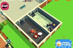 《我的诊所》游戏截图1 《我的诊所》游戏截图1