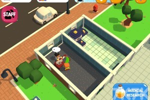 《我的诊所》游戏截图3 《我的诊所》游戏截图3